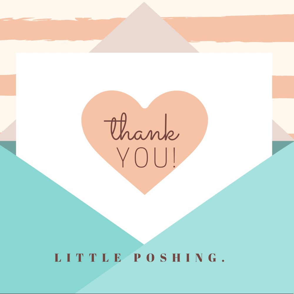 A BIG THANK YOU